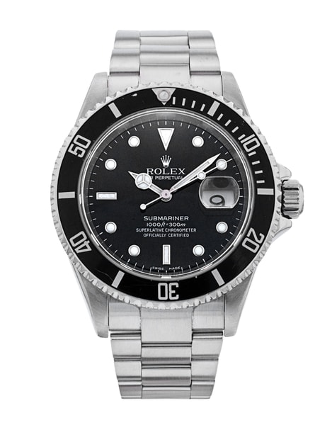 Rolex Submariner 16610